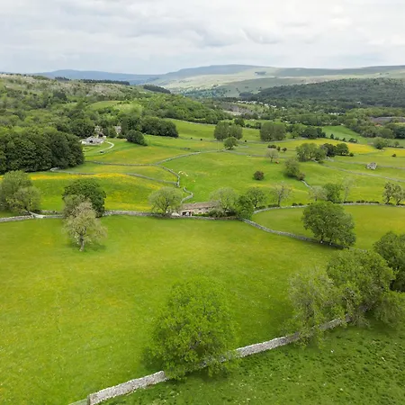 Lane House Дом отдыха Threshfield